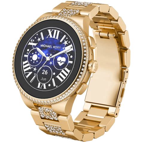 michael kors smartwatch damen band|michael kors smart watches near me.